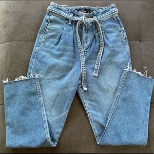 Hollister Mom Jeans